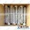 alloy20 hexagon bolts cotter pin bolt uns n08020