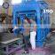 Hydraulic press paving brick machine curbstone machine