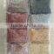 Color Mica Powder Mica Sheet / Flakes for Wallpaper