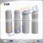 Wholesale aluminum packaging spray medical bottle