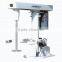 EX-proof UV lacquer dual-shaft hydraulic lifting disperser ,dissolver,paint mixing machine with tank arm