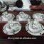 Electric coffee pot hot plate