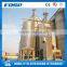large scale Galvanized Steel Grain bolted Silo rice husk for overseas
