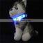 2016 novel and personalized training led pet dog collar