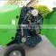 YHL870 mini round hay baler with factory price
