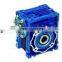 NRV gear reduction boxes