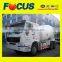 9m3 Concrete Mix Trucks Concrete Mixer Ready Mix Trucks with Low Price