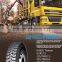 Different patterns of 315/80R22.5all steel heavy radial track tire