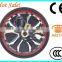 2016 new hub motor, 48V 4000W bldc motor