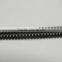 China supply high quality & precision stainless steel worm shaft with hardness treatment
