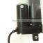 China wenzhou manufacture 12v/24v linear actuator motor brush dc gear motor