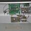 6 zones archway walkthrough metal detector security gate,customs security system