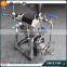 mini oil press machine stainless steel/oil press filtration/laboratory filter press
