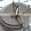 stainless steel tank Elliptic type YAE pressure Manhole Covers