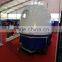 9d virtual reality Spaceship capsule 2 seats flying simulator