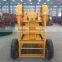 Hot sale stone crusher with diesel engine, mobile jaw crusher PE250*400 with CE