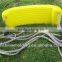 OEM Trapeze, Children's outdoor play equipment,blow molding plastic swing.
