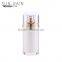 Manufacturer supplier hot selling newest design acrylic cosmetic soap dispenser bottle