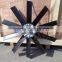 airfoil impeller