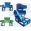 Solid Waste Shredder/Solid Waste Recycling Machine