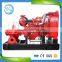 Cast Iron Diesel Engine Water Fire Fighting Pumps