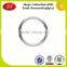 Customized for variety of Split Rings Color Anodizing and Gold-plating