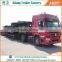 Durable Heavy Duty Low Load Trailer Customized Extendable Military Lowboy Trailer