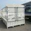 insulated refrigeration truck body /transportation service freezer truck box body for sale