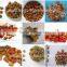 2ton/h dog and cat food pellet production line/pet food making machine