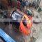 Low price spiral cutter head for cutter suction dredger