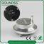 80mm Dia Metal Rotary Encoder Handwheel CNC MPG for Siemens