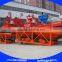 best quality 36 cubic meters concrete batching machine