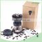 New Arrival Manual Coffee Grinder With Top Lid
