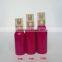 Wholesale 20ml-300ml aluminum spray perfume bottles for cosmetic packaging