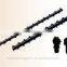 High efficient spiral drill pipe