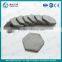 ESAPI silicon carbide ballistic tiles high quality boron carbide armor plate insert