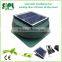 CE Certificated Solar Energy Powered Attic Air Ventilation Roof Fan with Solar Battery system