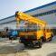 16~22 m Aerial Platform Truck, Bucket truck, 16~22 m overhead working truck, 16~22 m bucket truck