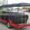 Royal electric passenger golf cart sightseeing bus