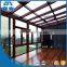 Hot selling made in china aluminum profile sunrooms