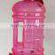 Large 2.2 L Jug Drink Bottle Half Gallon For Gym Workout running convinients Fitness