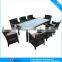 Outdoor Home Garden Rattan Bar Furniture