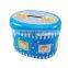 Factory supplier coin saving piggy bank tin box