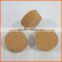 Wholesale cork lid with different size factory price