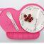 Smart Dining Mat Silicone Placemats for Baby Have Meal