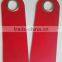 15050909 do not disturb hotel felt door hangers