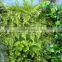 plastic green wall for living room decoration,mini green wall interior decoration