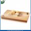 Beech Wood Cheese Board Set