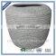 Cheap Sandstone Garden Planters Decorative Pots