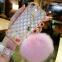 Luxury diamond Soft housing shell Cell Phone Cover Case Silicone mobile Phone Cases for iPhone7/7Plus/6/6s/6plus/6splus